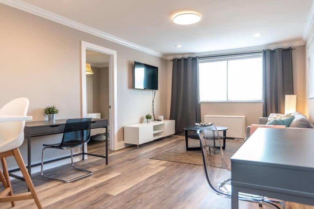 Downtown 18Th Fl! City View& Onsite Parking Lm1807 Atlanta Exterior foto